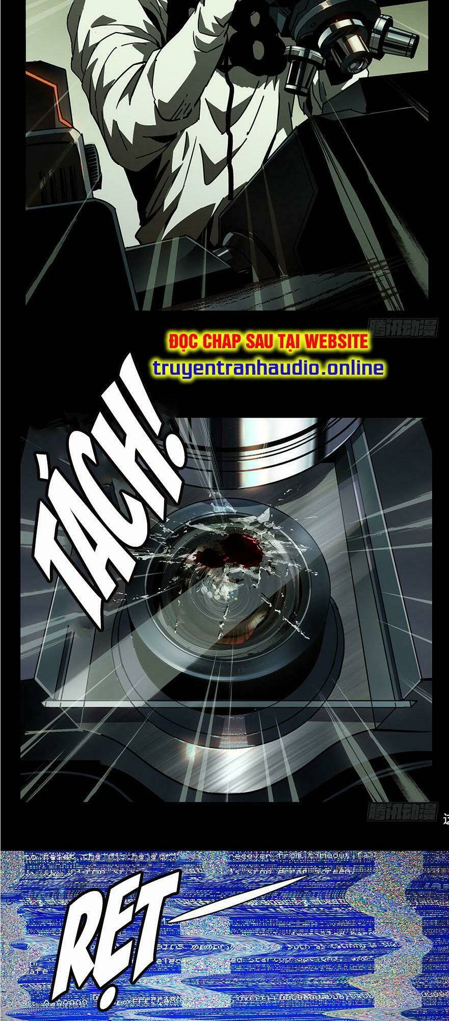 Đại Tượng Vô Hình Chapter 21 - Trang 2