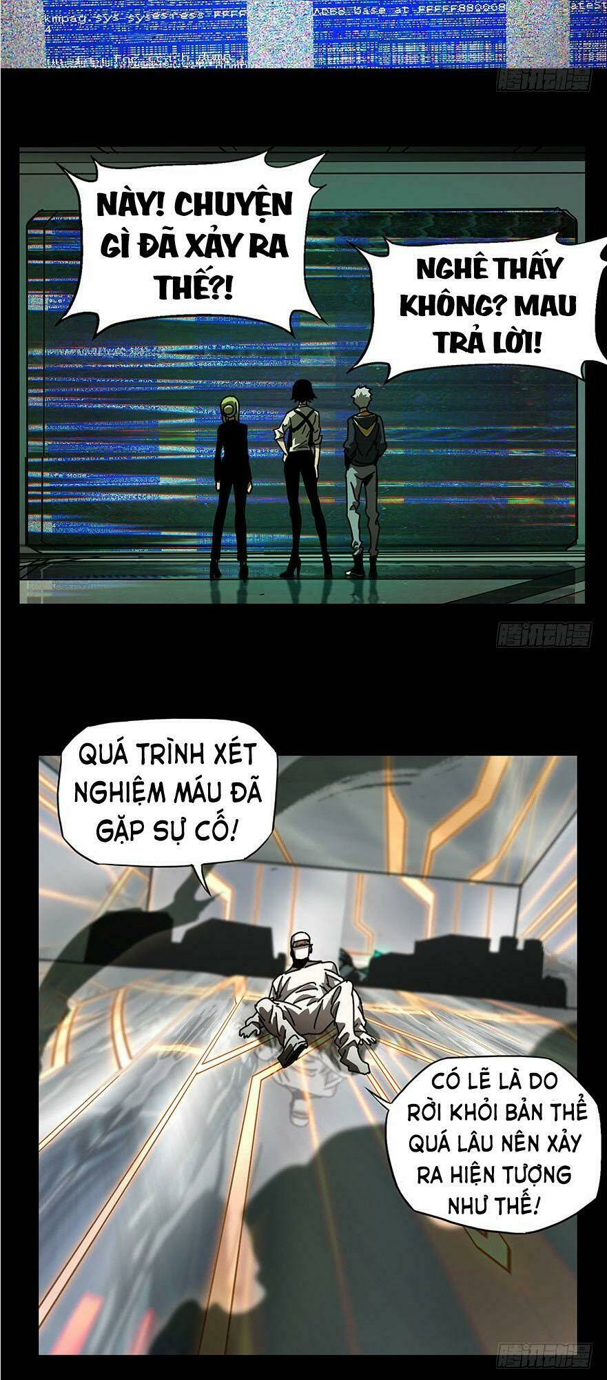 Đại Tượng Vô Hình Chapter 21 - Trang 2