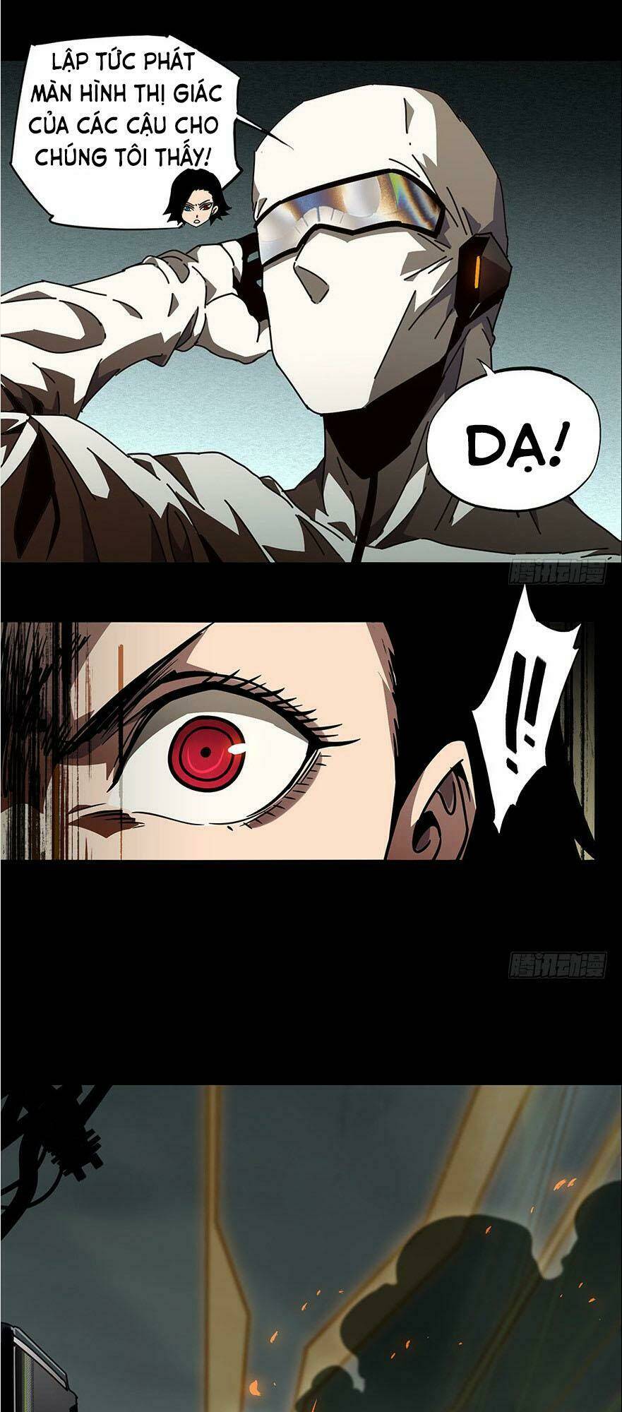 Đại Tượng Vô Hình Chapter 21 - Trang 2