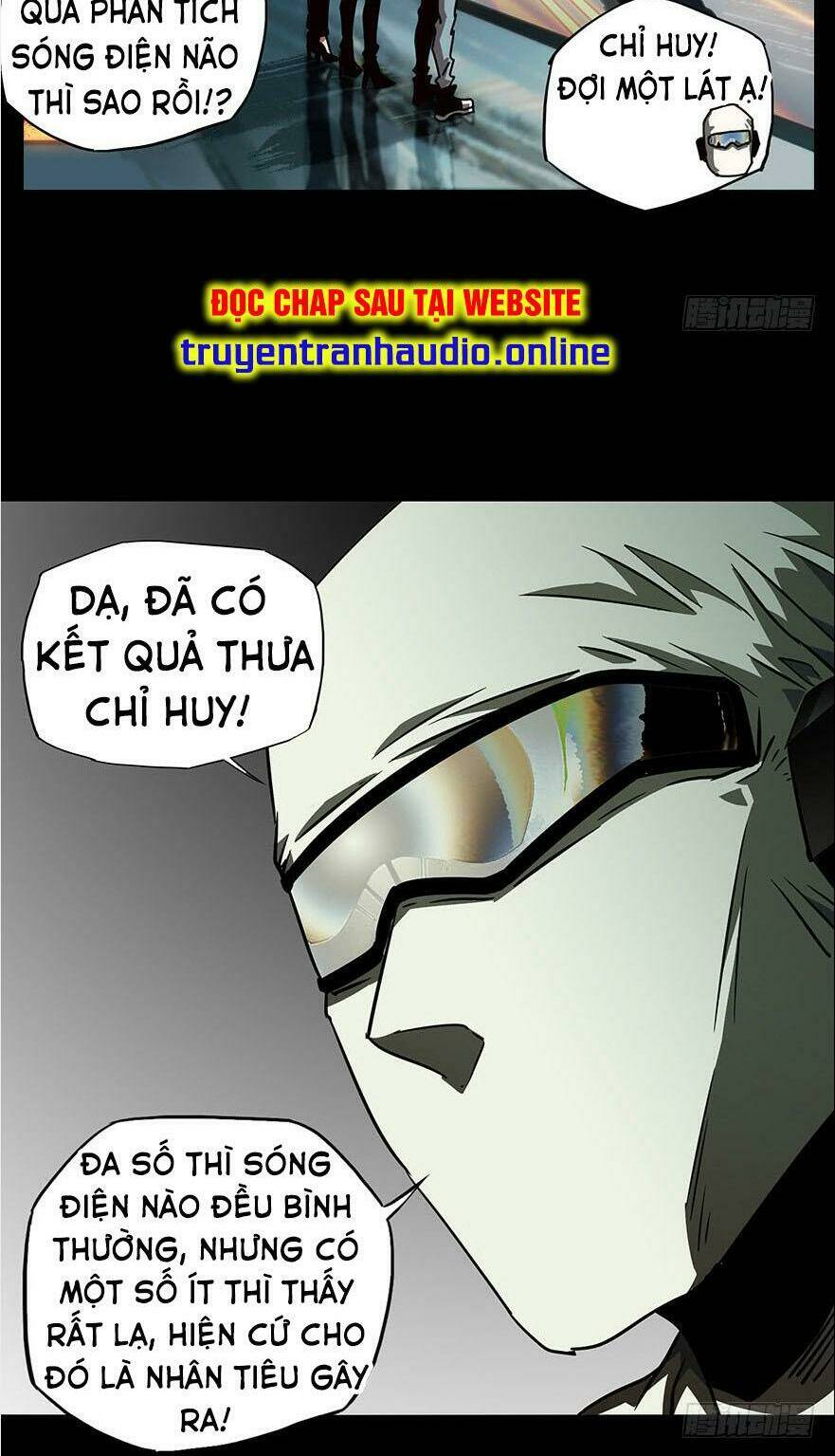 Đại Tượng Vô Hình Chapter 21 - Trang 2