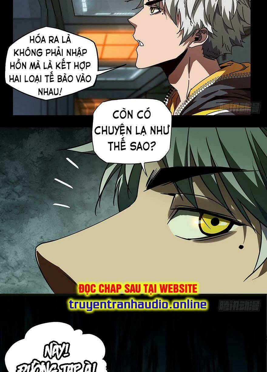 Đại Tượng Vô Hình Chapter 21 - Trang 2