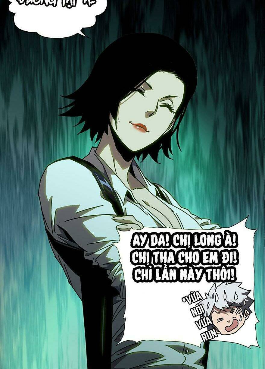 Đại Tượng Vô Hình Chapter 21 - Trang 2