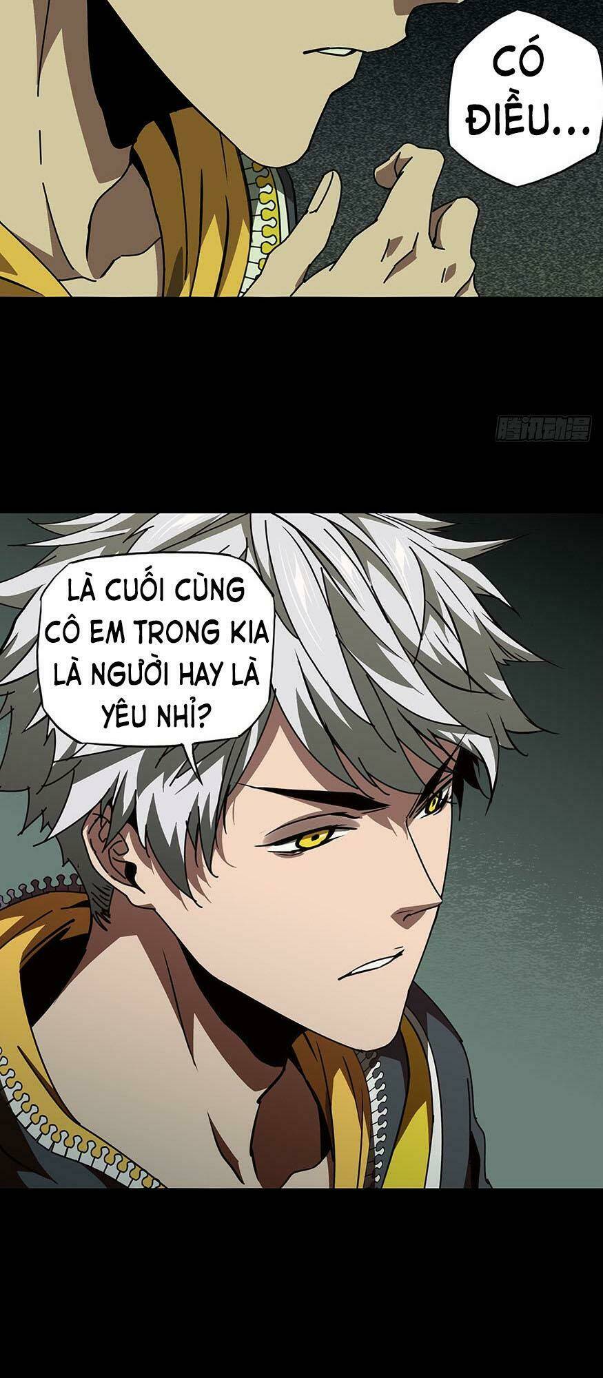 Đại Tượng Vô Hình Chapter 21 - Trang 2