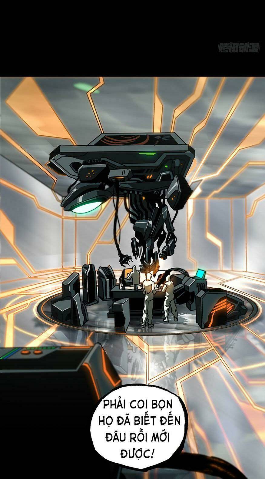 Đại Tượng Vô Hình Chapter 21 - Trang 2