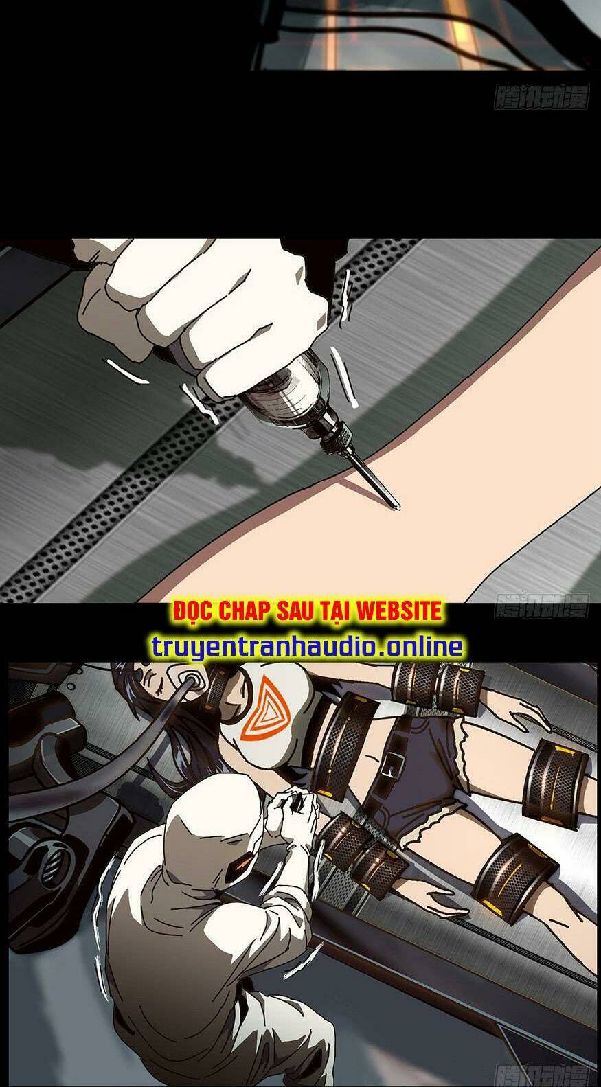 Đại Tượng Vô Hình Chapter 21 - Trang 2