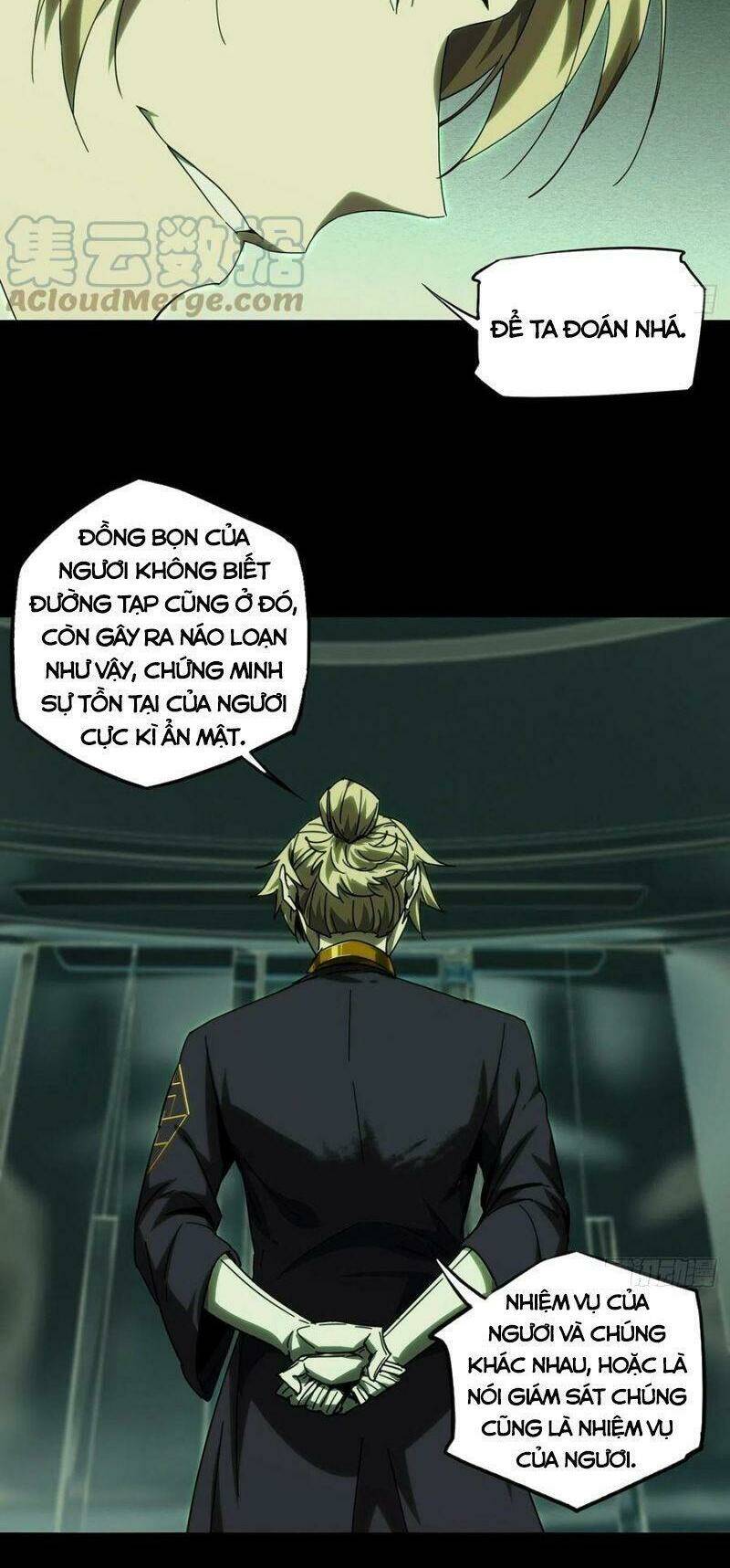 Đại Tượng Vô Hình Chapter 212 - Trang 2