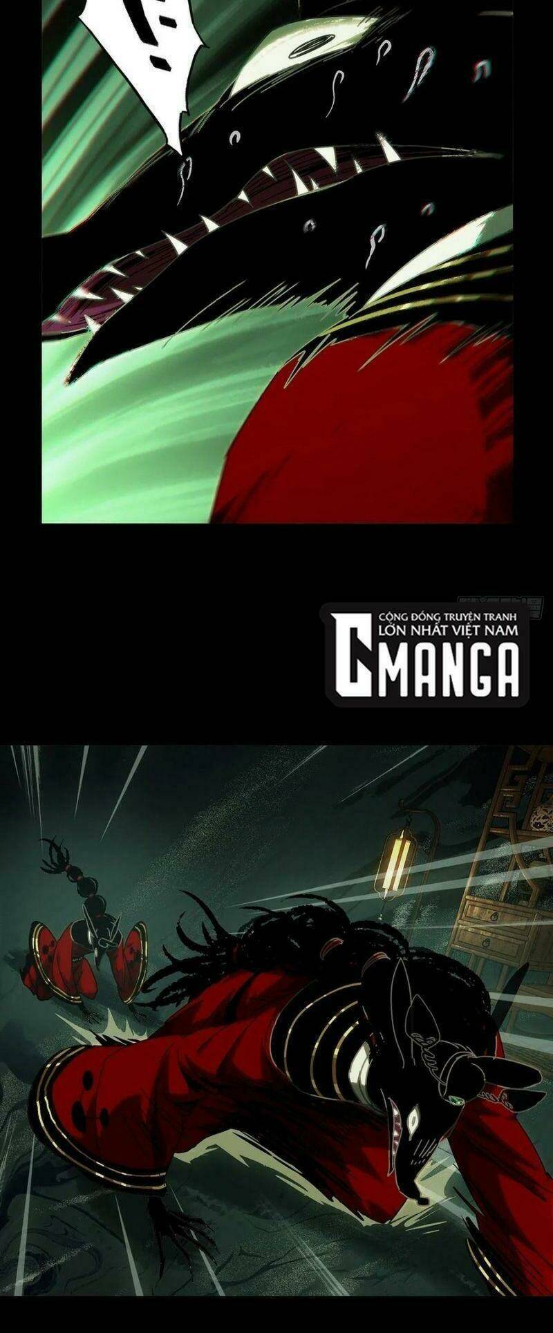 Đại Tượng Vô Hình Chapter 213 - Trang 2