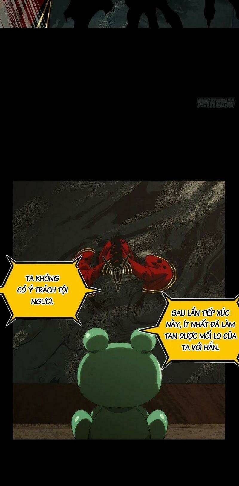 Đại Tượng Vô Hình Chapter 213 - Trang 2