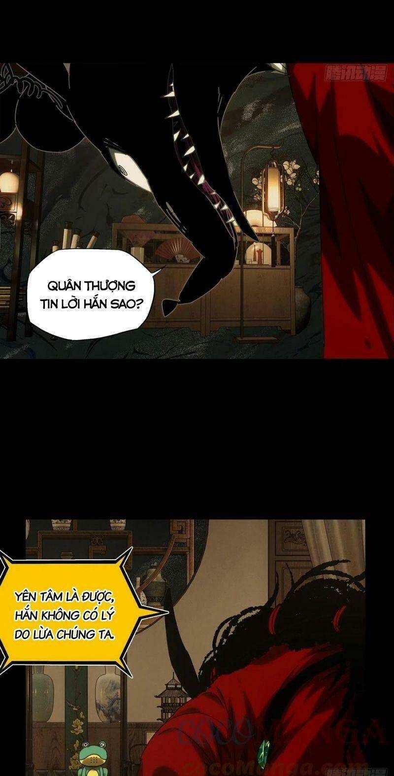 Đại Tượng Vô Hình Chapter 213 - Trang 2