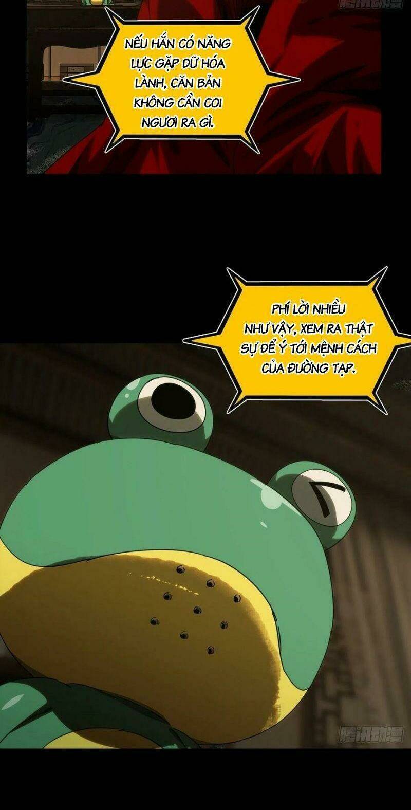 Đại Tượng Vô Hình Chapter 213 - Trang 2