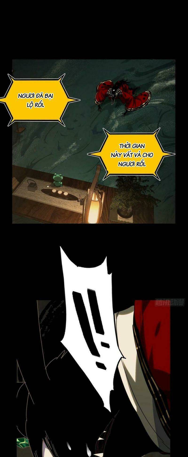 Đại Tượng Vô Hình Chapter 213 - Trang 2