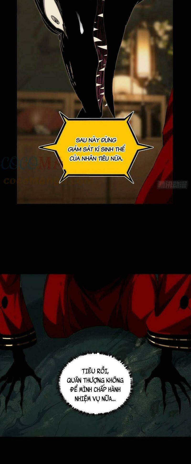 Đại Tượng Vô Hình Chapter 213 - Trang 2