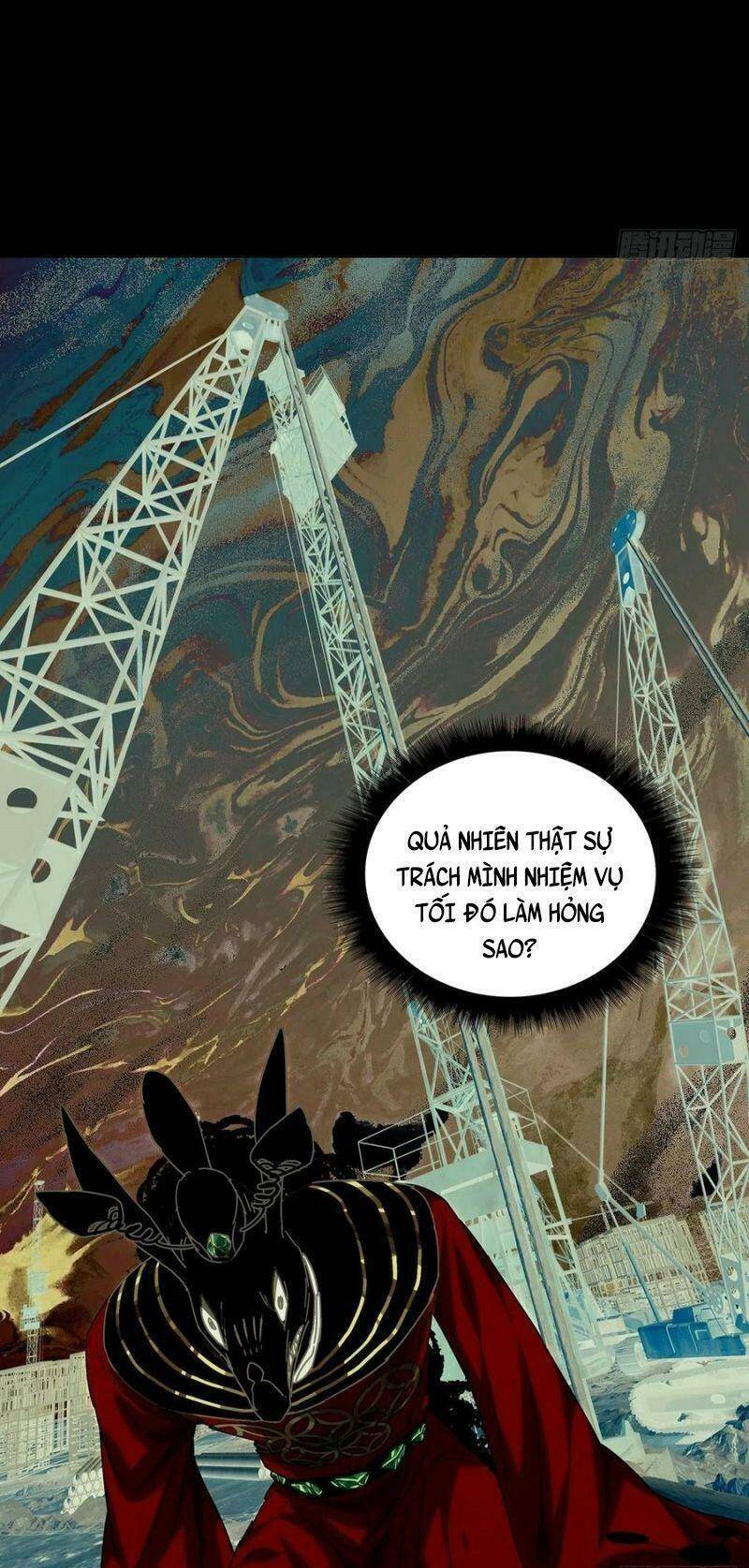 Đại Tượng Vô Hình Chapter 213 - Trang 2