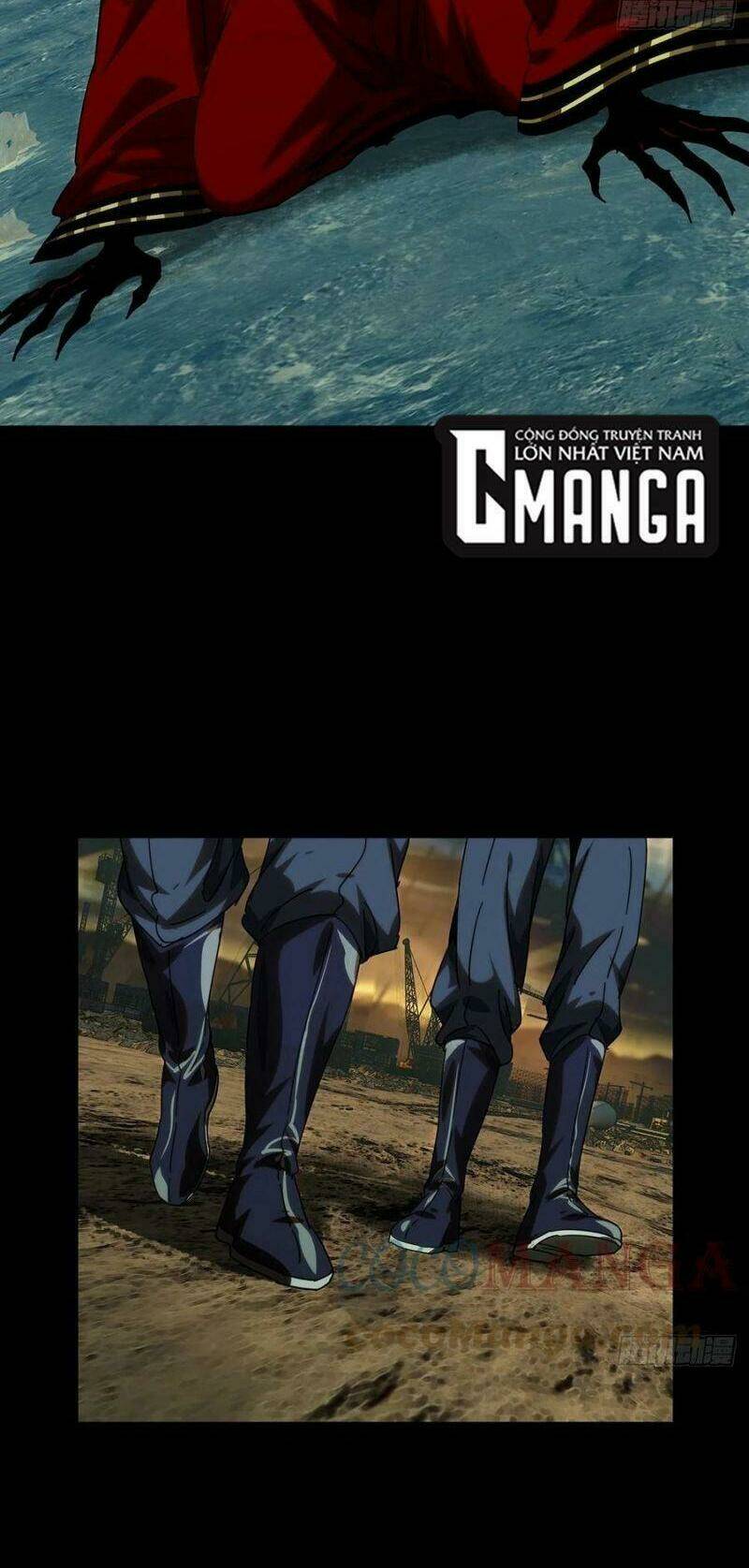 Đại Tượng Vô Hình Chapter 213 - Trang 2