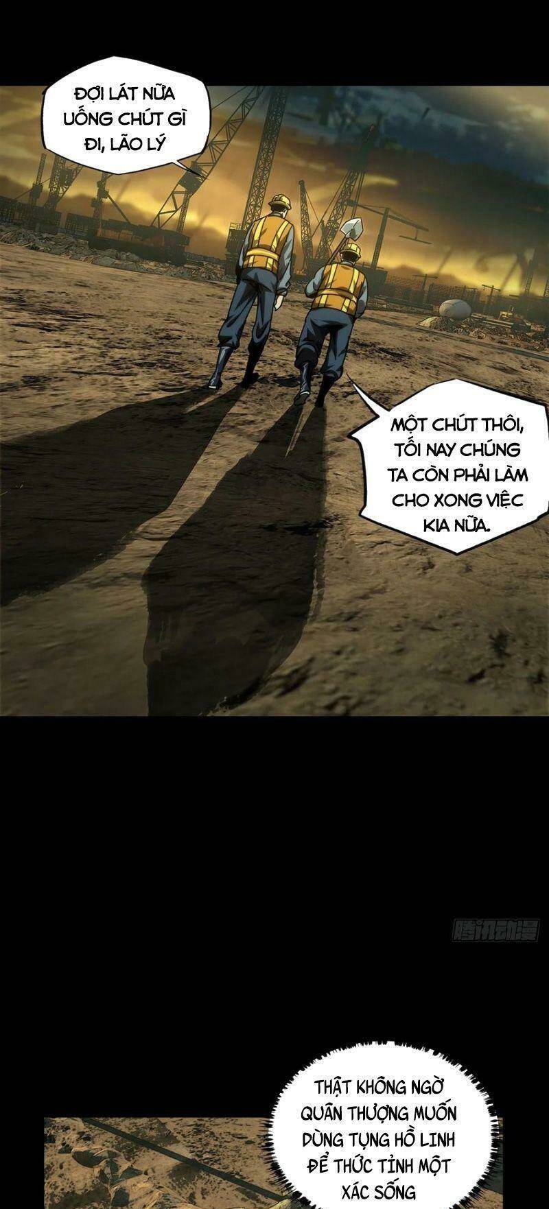 Đại Tượng Vô Hình Chapter 213 - Trang 2