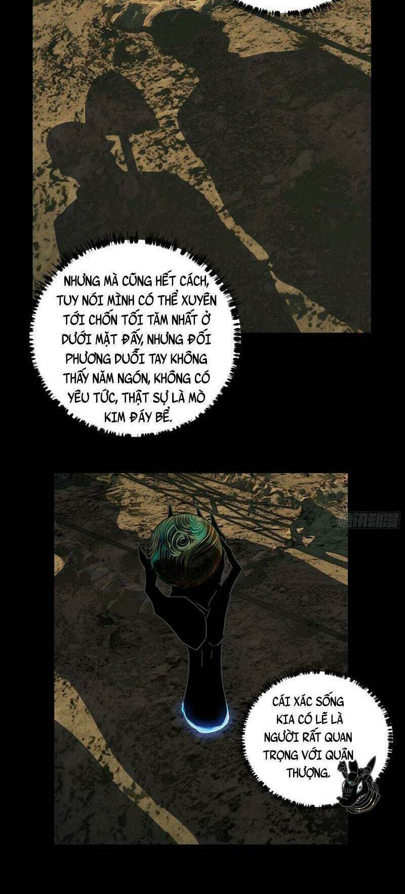 Đại Tượng Vô Hình Chapter 213 - Trang 2