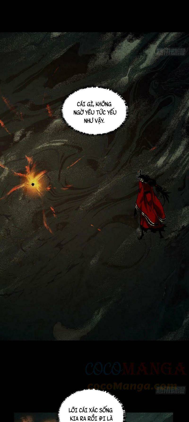 Đại Tượng Vô Hình Chapter 213 - Trang 2