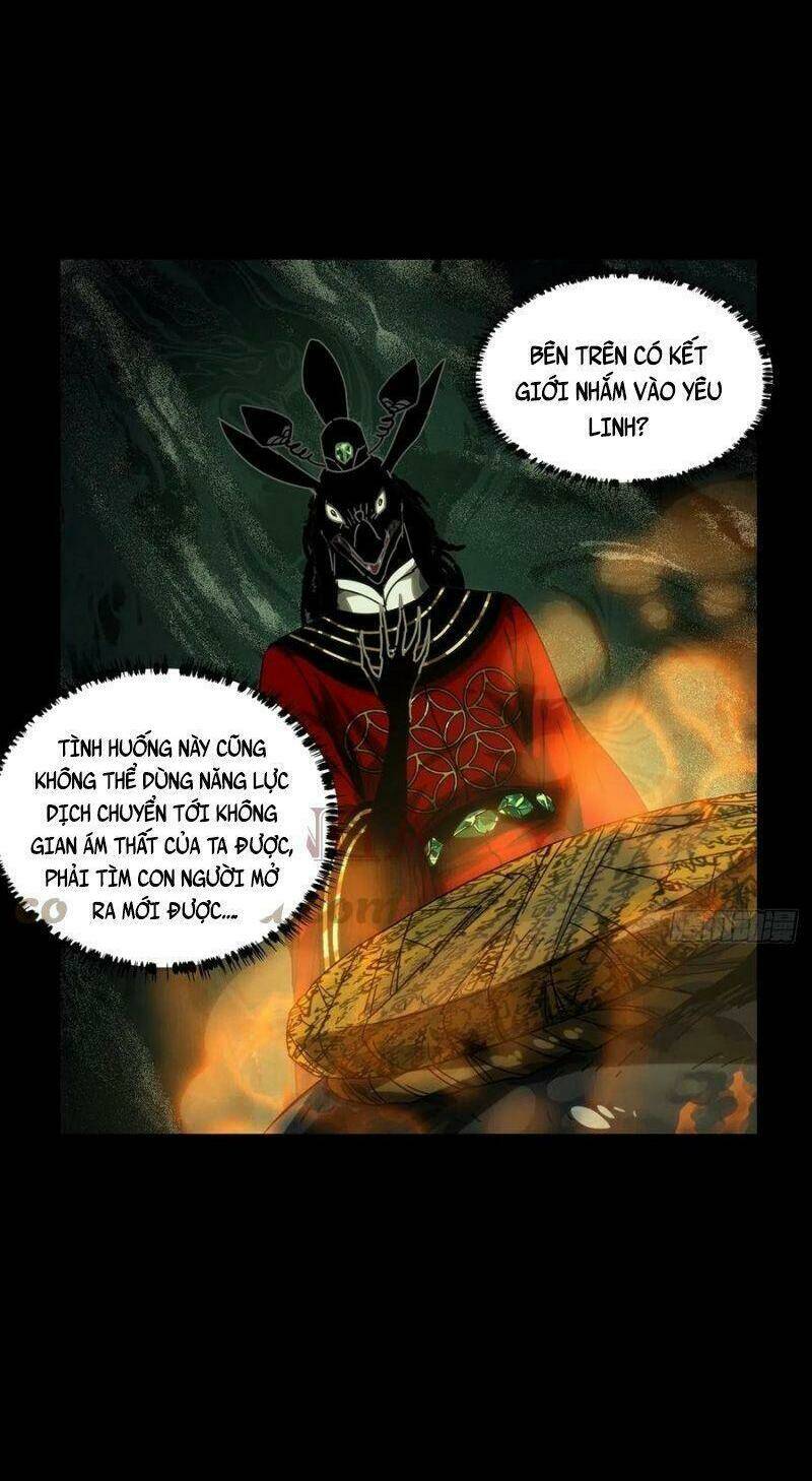 Đại Tượng Vô Hình Chapter 213 - Trang 2