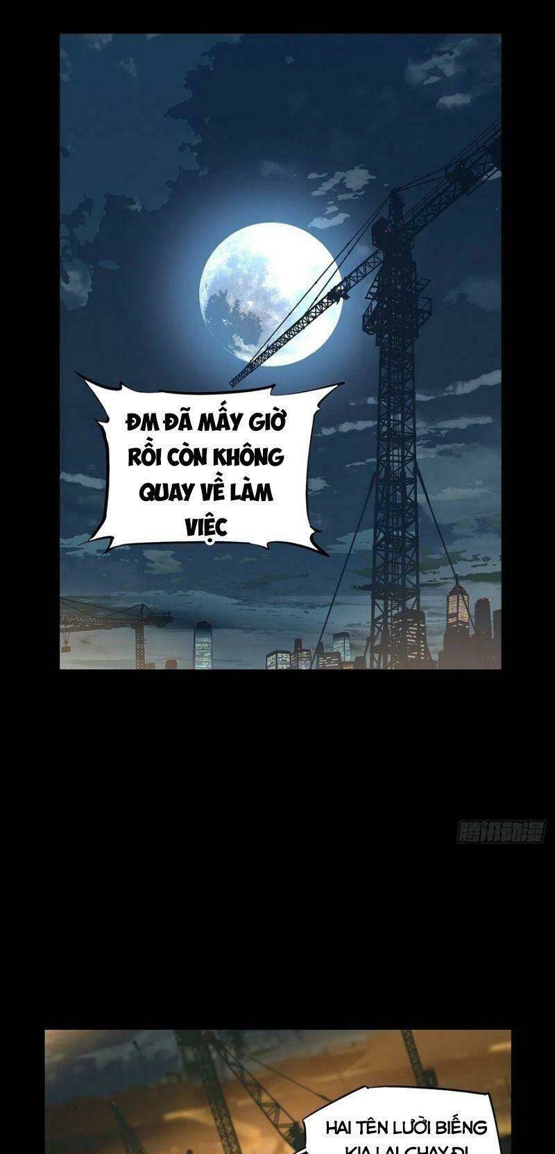 Đại Tượng Vô Hình Chapter 213 - Trang 2