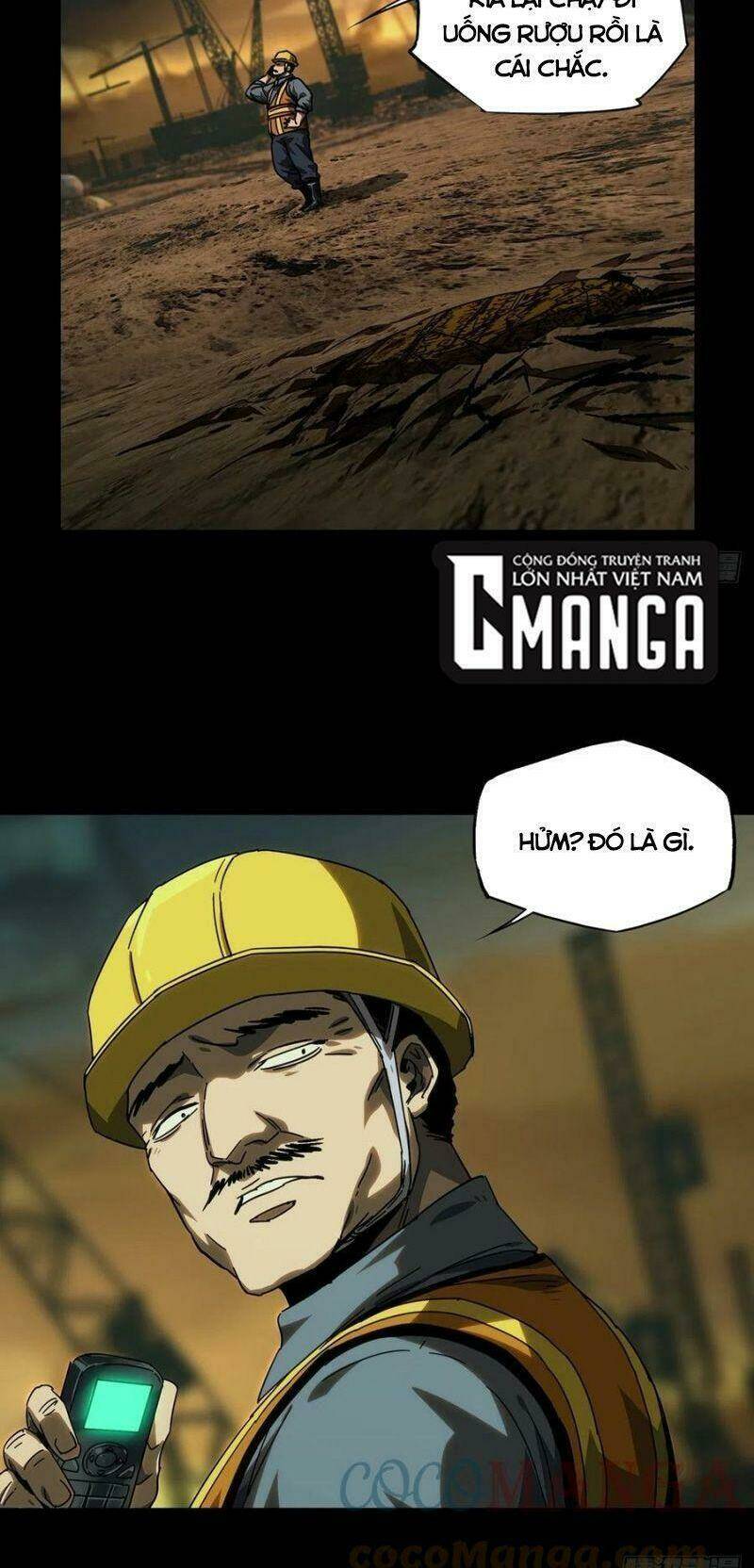 Đại Tượng Vô Hình Chapter 213 - Trang 2