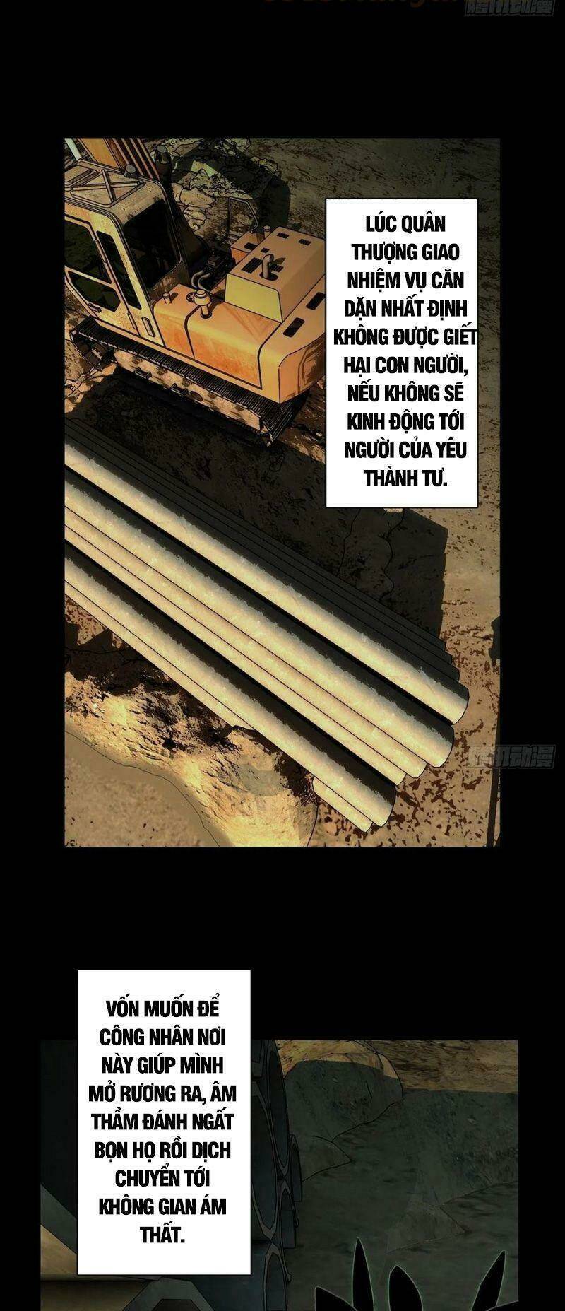 Đại Tượng Vô Hình Chapter 213 - Trang 2