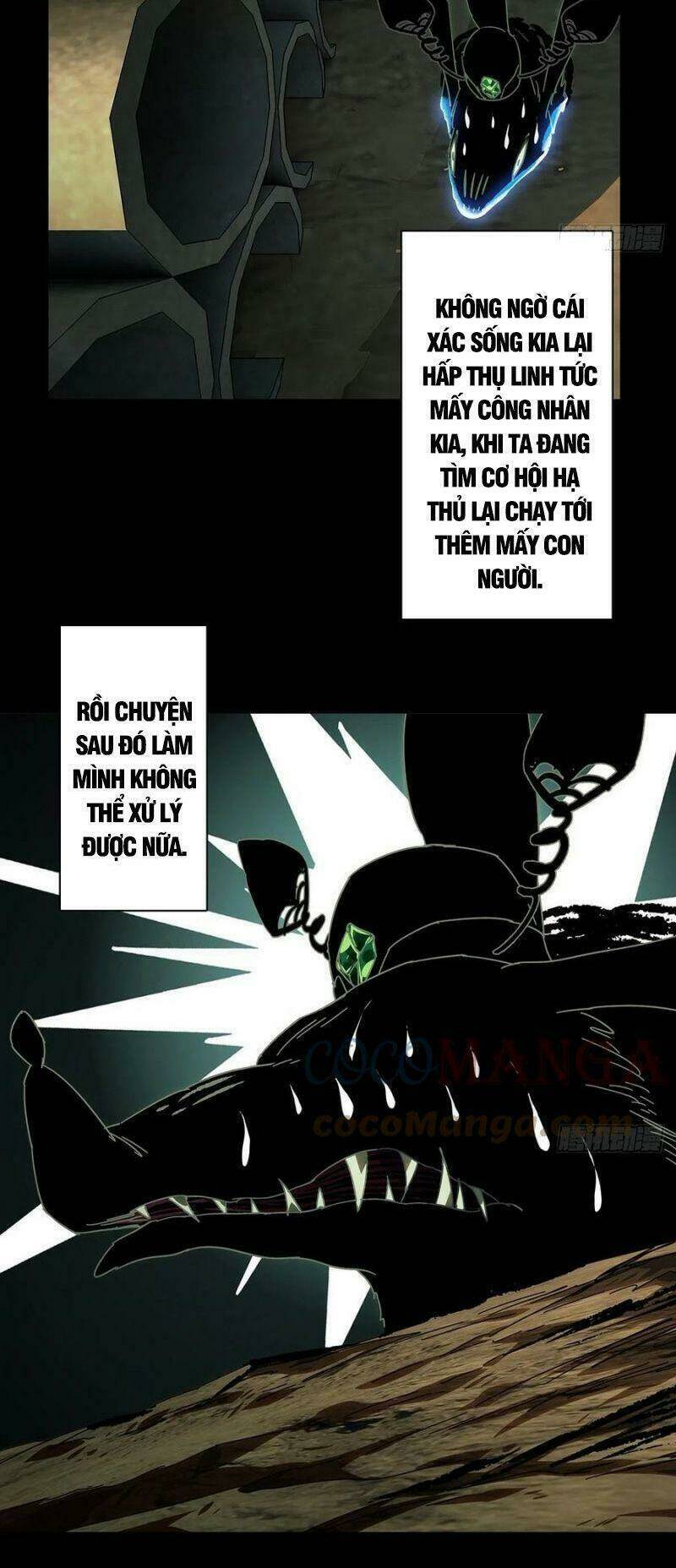 Đại Tượng Vô Hình Chapter 213 - Trang 2