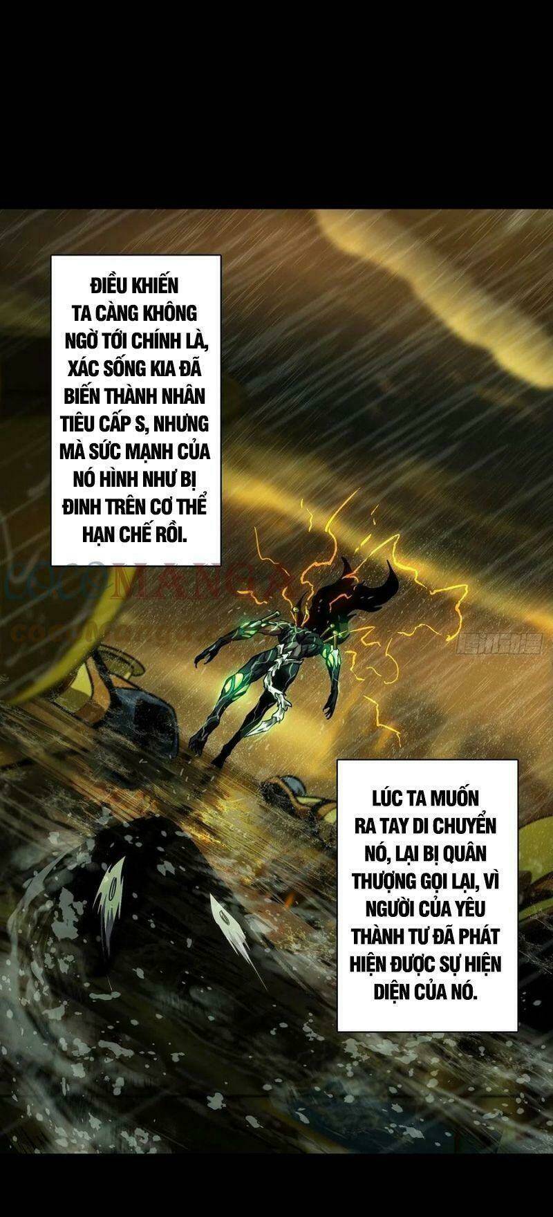 Đại Tượng Vô Hình Chapter 213 - Trang 2