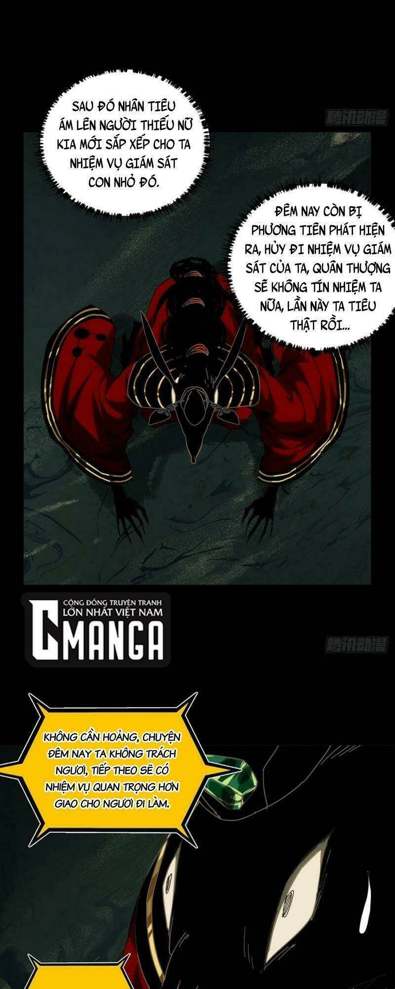 Đại Tượng Vô Hình Chapter 213 - Trang 2