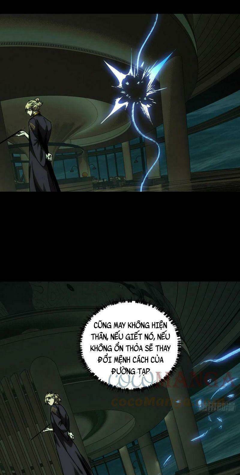 Đại Tượng Vô Hình Chapter 213 - Trang 2