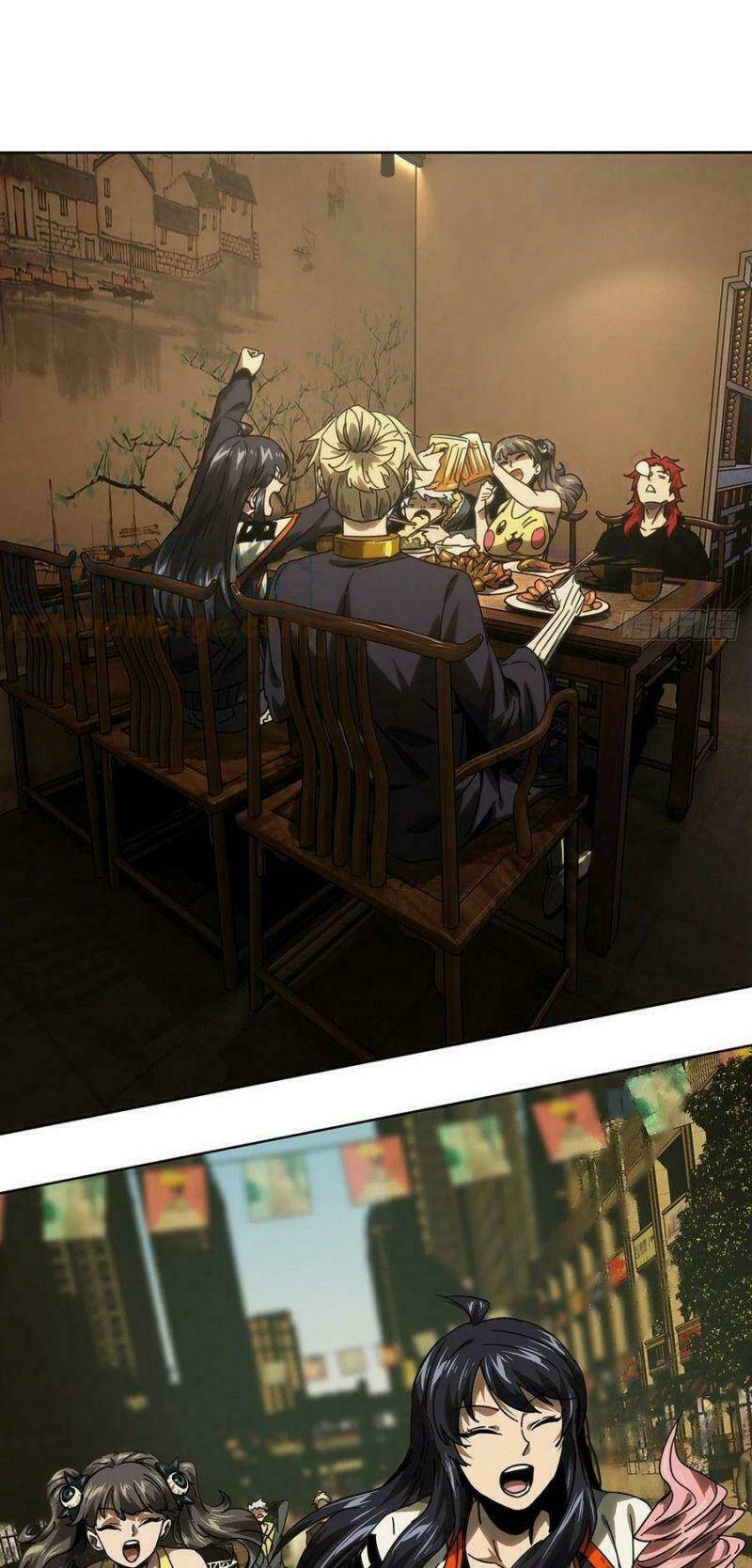 Đại Tượng Vô Hình Chapter 215 - Trang 2