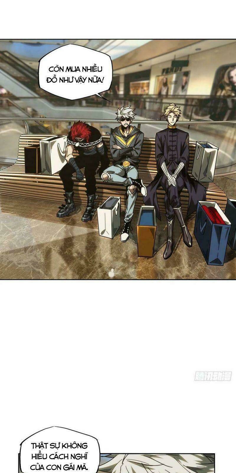 Đại Tượng Vô Hình Chapter 215 - Trang 2