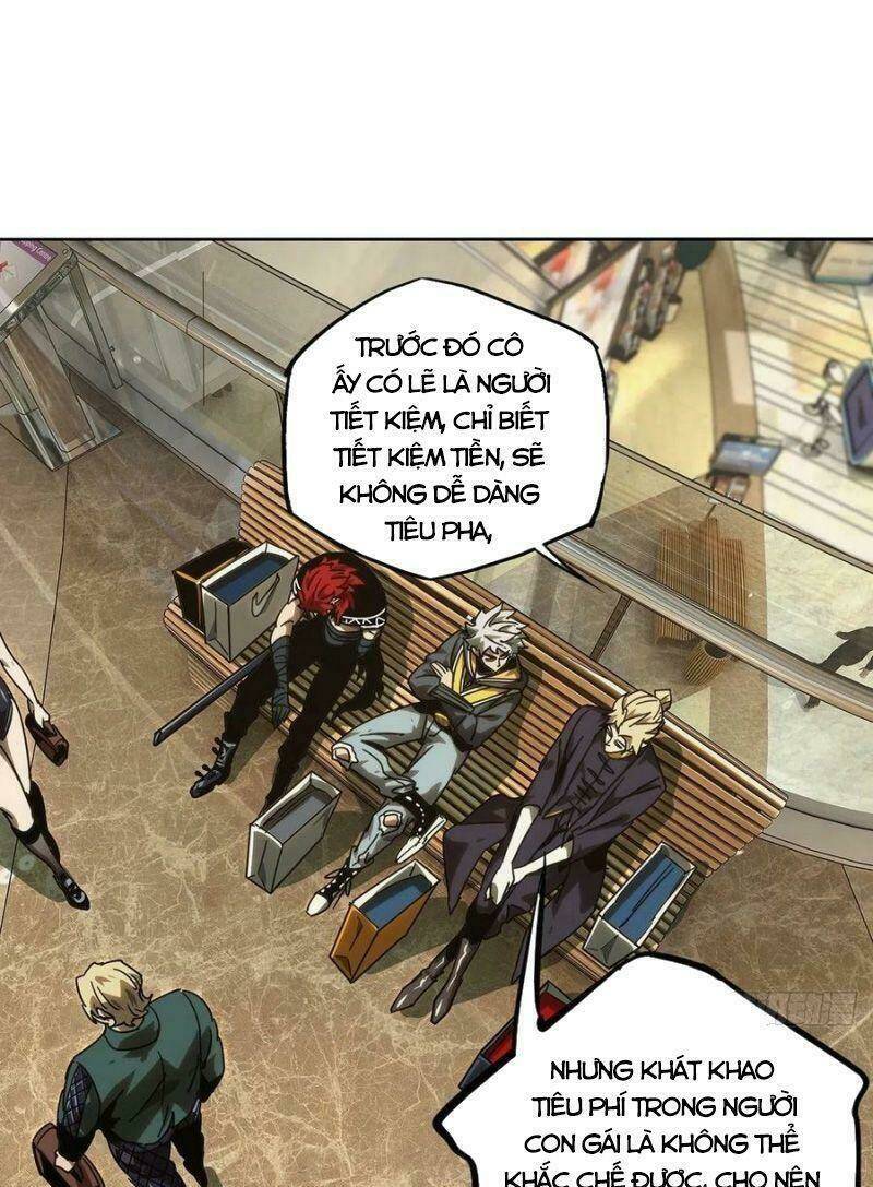 Đại Tượng Vô Hình Chapter 215 - Trang 2