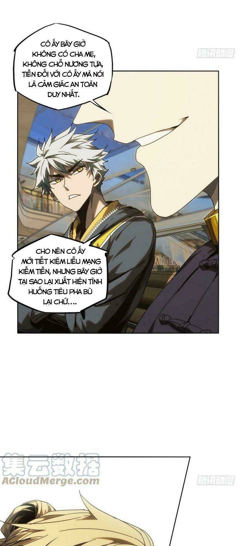 Đại Tượng Vô Hình Chapter 215 - Trang 2