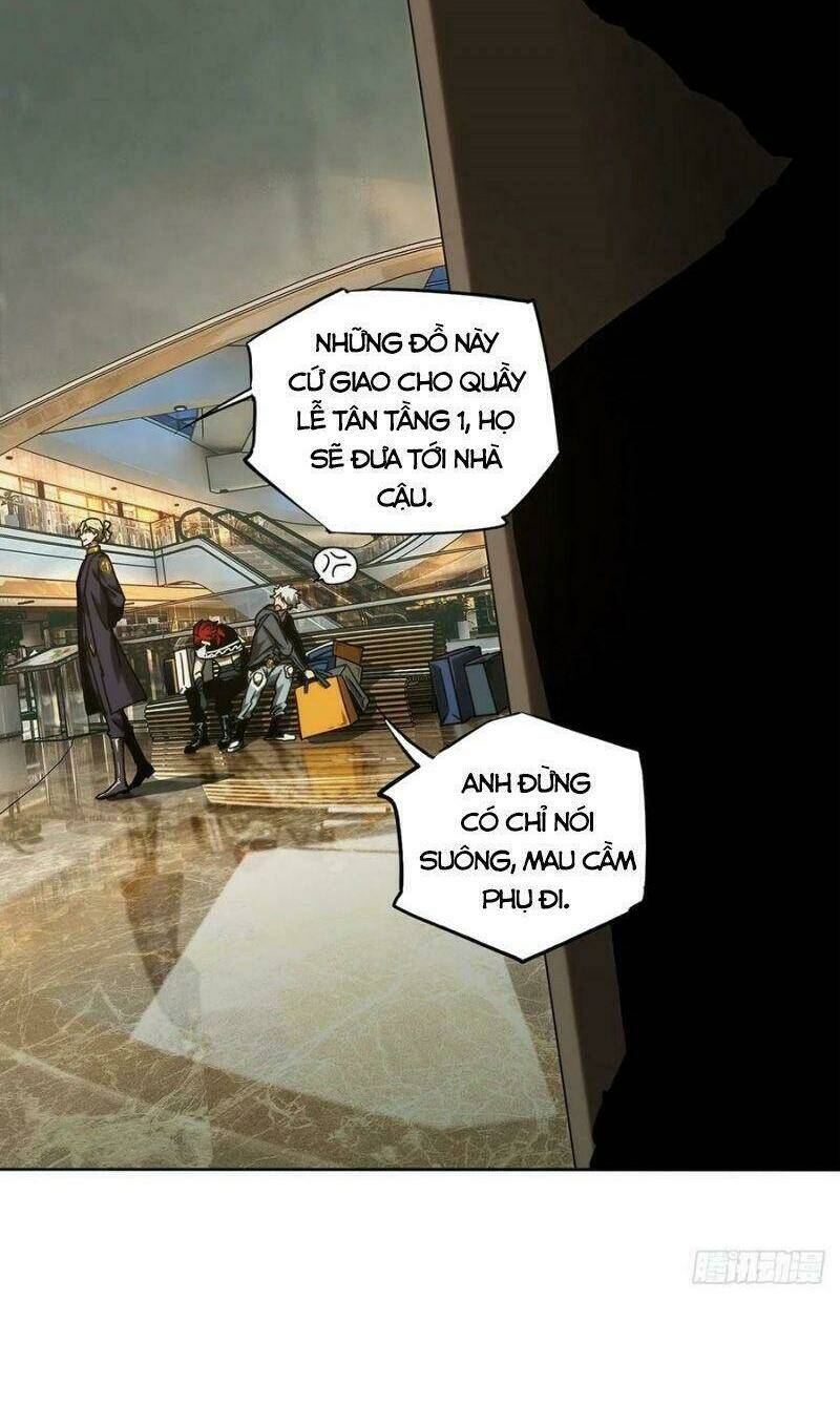 Đại Tượng Vô Hình Chapter 215 - Trang 2