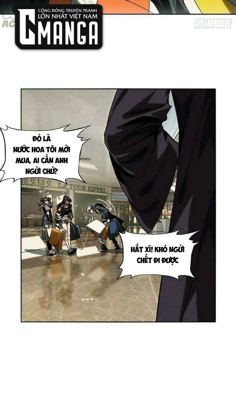 Đại Tượng Vô Hình Chapter 215 - Trang 2