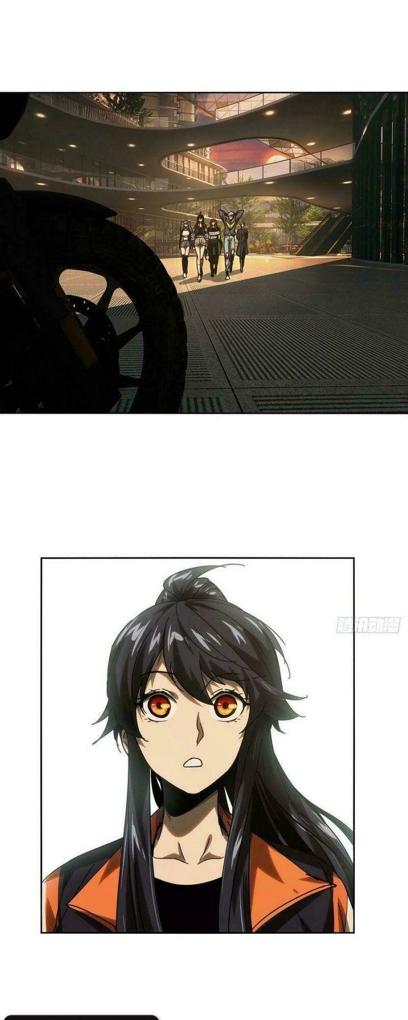 Đại Tượng Vô Hình Chapter 215 - Trang 2