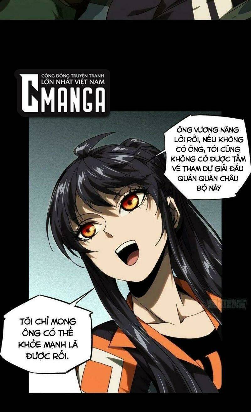 Đại Tượng Vô Hình Chapter 216 - Trang 2