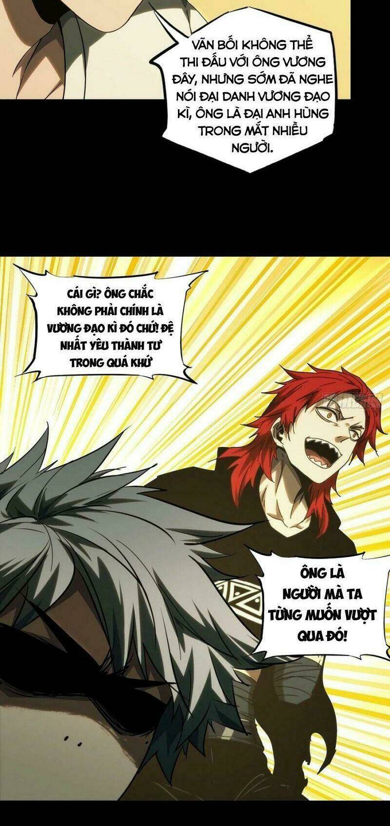 Đại Tượng Vô Hình Chapter 216 - Trang 2