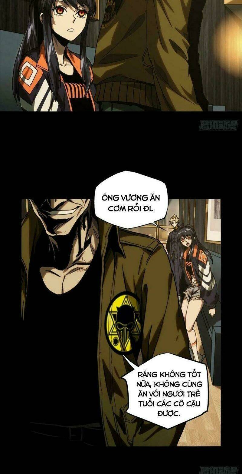 Đại Tượng Vô Hình Chapter 216 - Trang 2