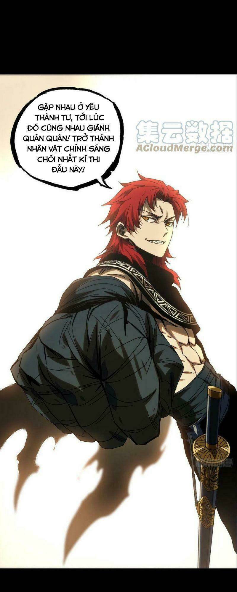 Đại Tượng Vô Hình Chapter 216 - Trang 2