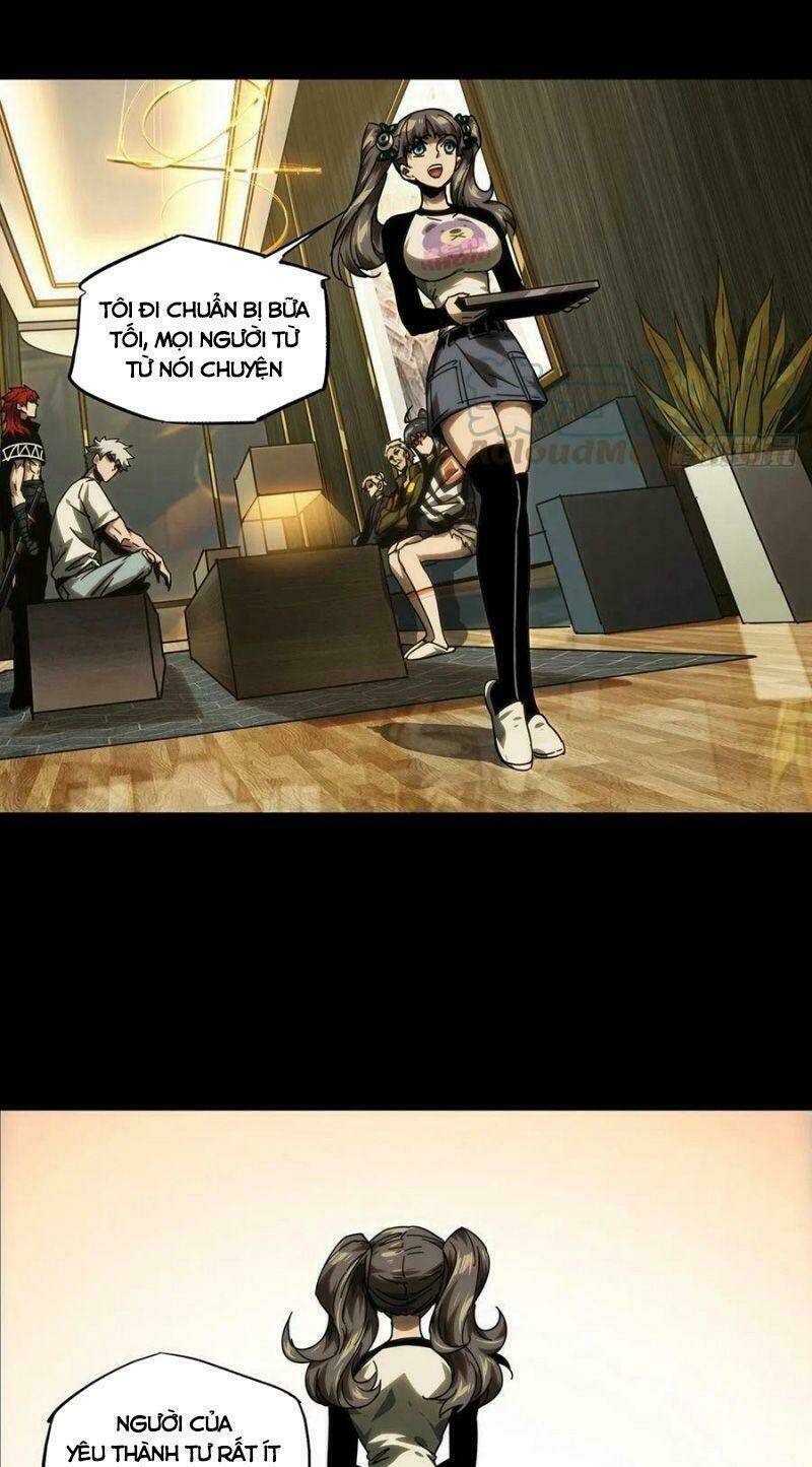 Đại Tượng Vô Hình Chapter 216 - Trang 2