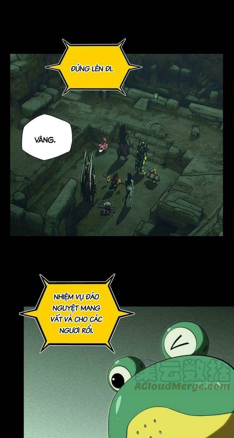 Đại Tượng Vô Hình Chapter 217 - Trang 2