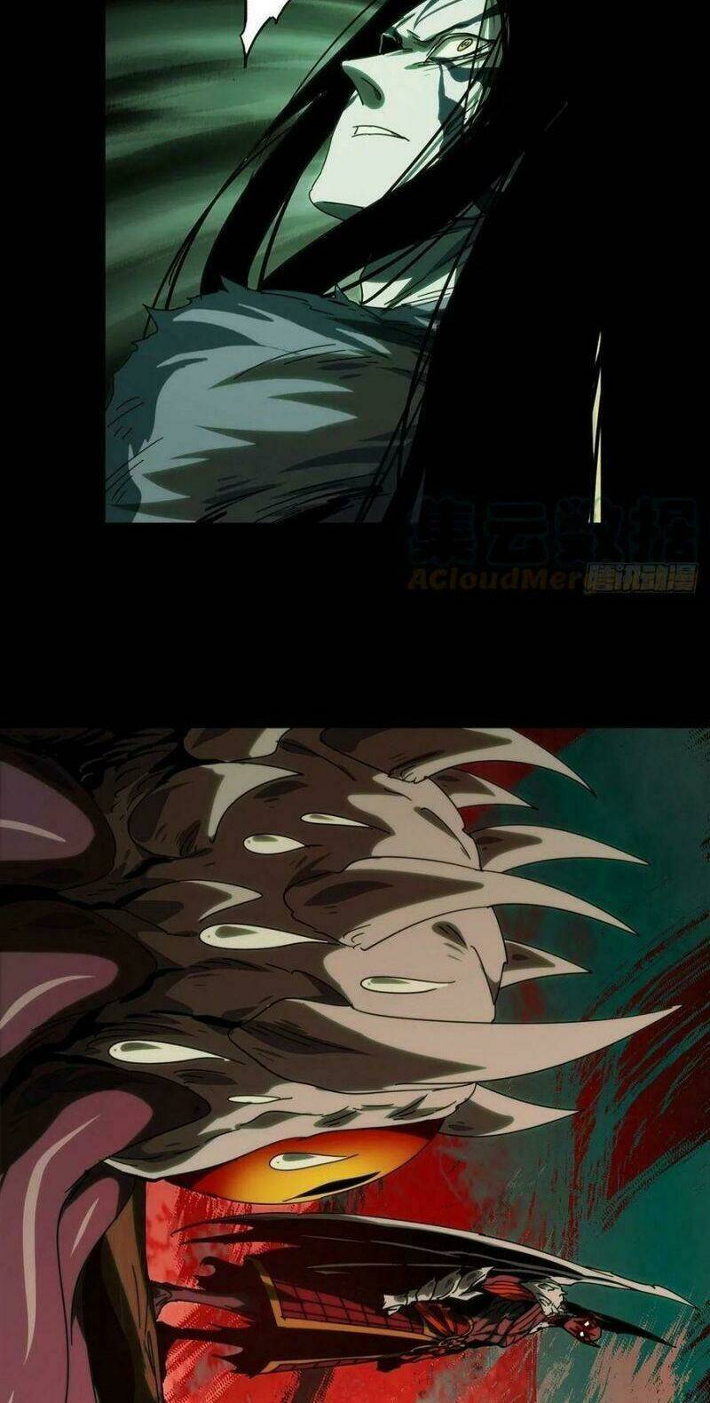 Đại Tượng Vô Hình Chapter 217 - Trang 2