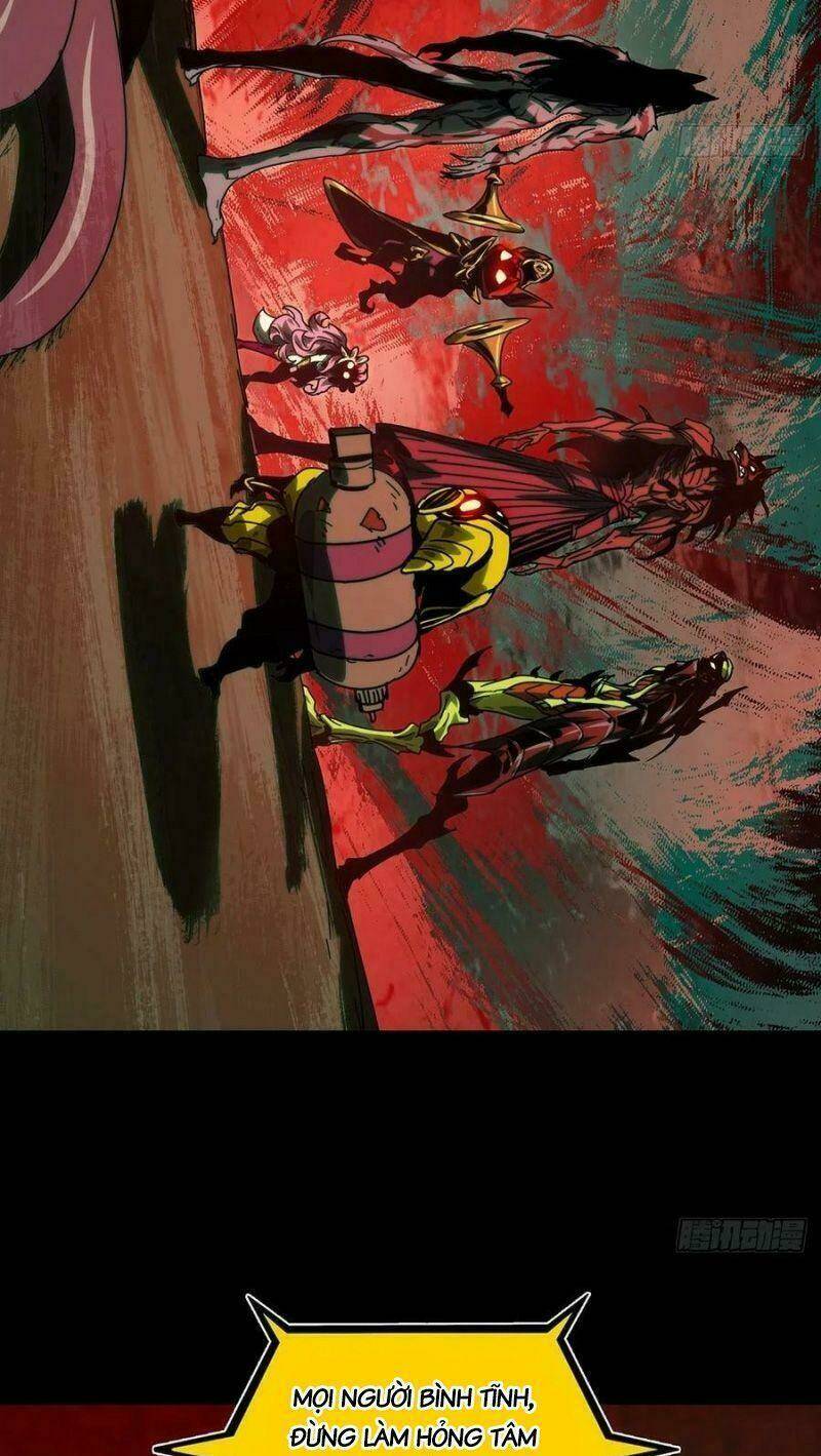 Đại Tượng Vô Hình Chapter 217 - Trang 2