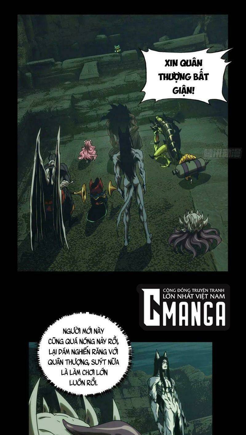 Đại Tượng Vô Hình Chapter 217 - Trang 2