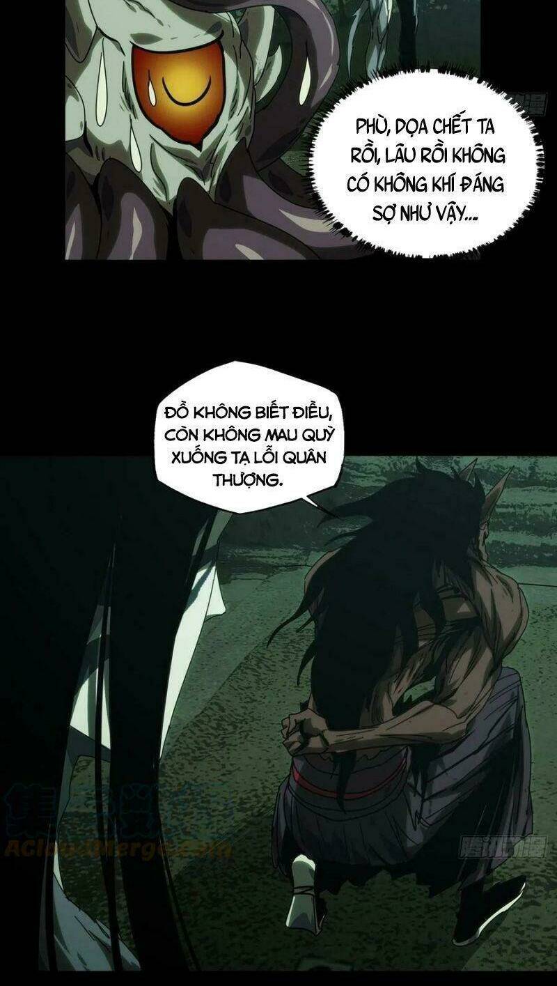 Đại Tượng Vô Hình Chapter 217 - Trang 2