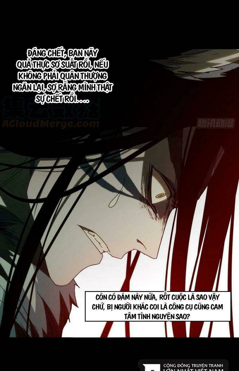 Đại Tượng Vô Hình Chapter 217 - Trang 2