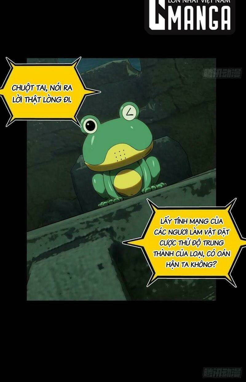 Đại Tượng Vô Hình Chapter 217 - Trang 2