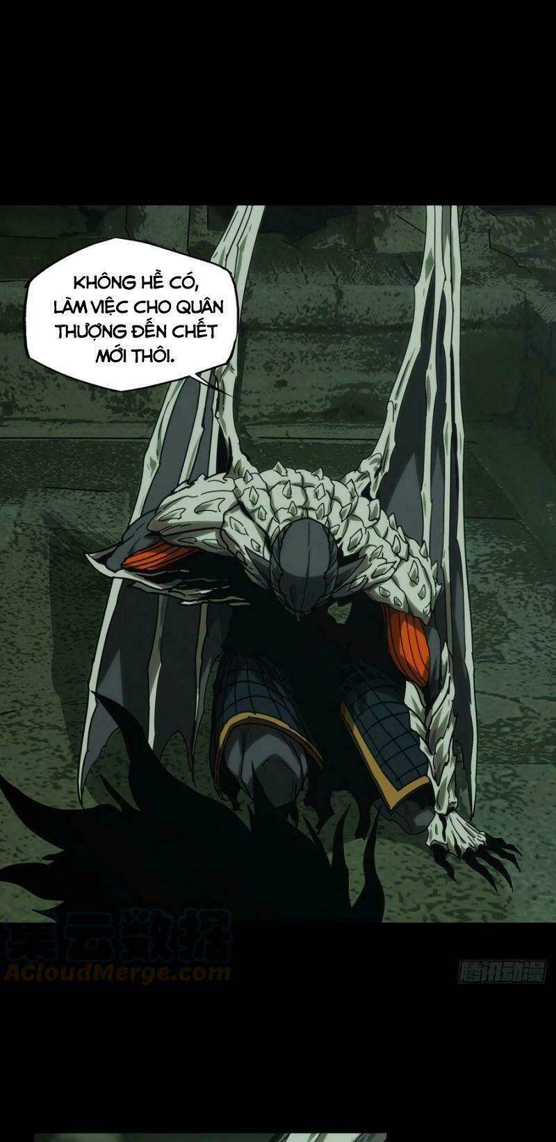 Đại Tượng Vô Hình Chapter 217 - Trang 2