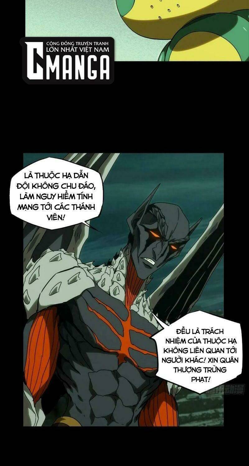 Đại Tượng Vô Hình Chapter 217 - Trang 2